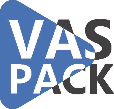 Vaspack logo